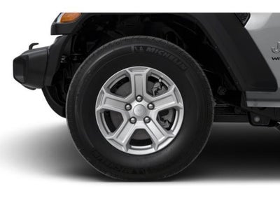 2020 Jeep Wrangler Unlimited Unlimited Sport S