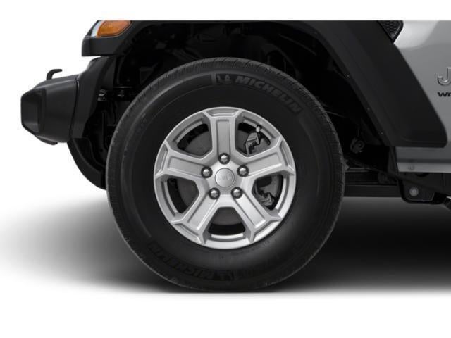 2020 Jeep Wrangler Unlimited Unlimited Sport S