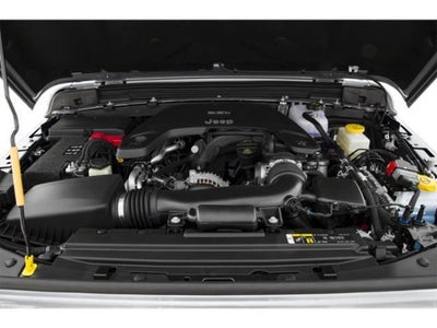 2020 Jeep Wrangler Unlimited Unlimited Sport S