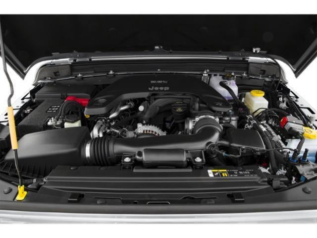 2020 Jeep Wrangler Unlimited Unlimited Sport S