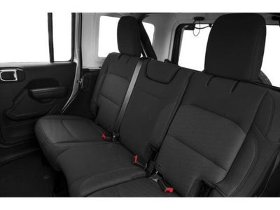2020 Jeep Wrangler Unlimited Unlimited Sport S