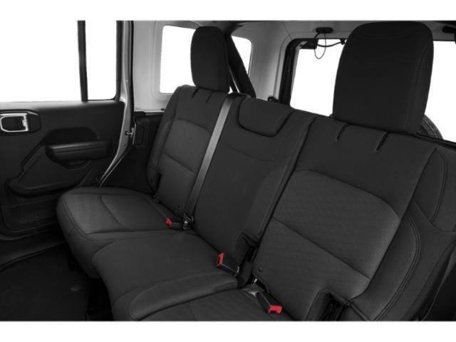 2020 Jeep Wrangler Unlimited Unlimited Sport S