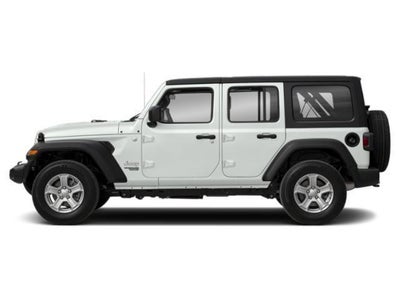 2020 Jeep Wrangler Unlimited Unlimited Sport S