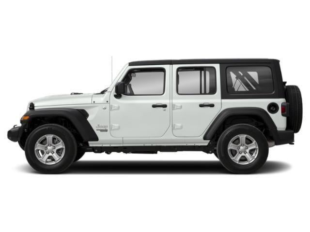 2020 Jeep Wrangler Unlimited Unlimited Sport S