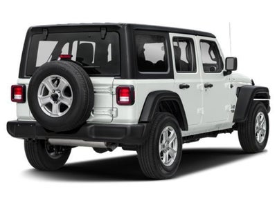2020 Jeep Wrangler Unlimited Unlimited Sport S