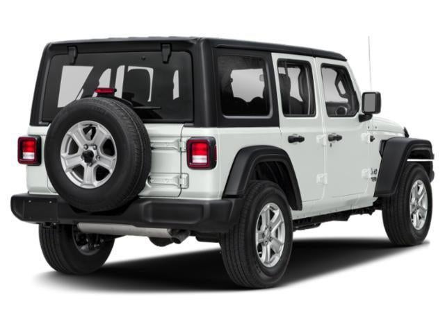 2020 Jeep Wrangler Unlimited Unlimited Sport S