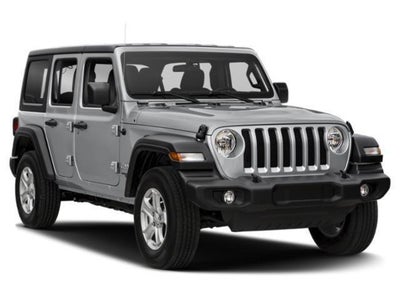 2020 Jeep Wrangler Unlimited Unlimited Sport S