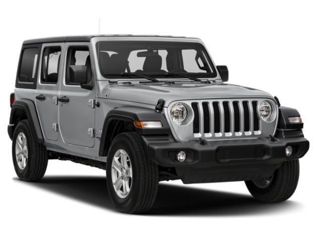 2020 Jeep Wrangler Unlimited Unlimited Sport S