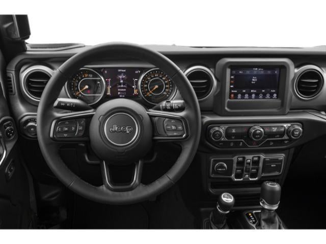 2020 Jeep Wrangler Unlimited Unlimited Sport S