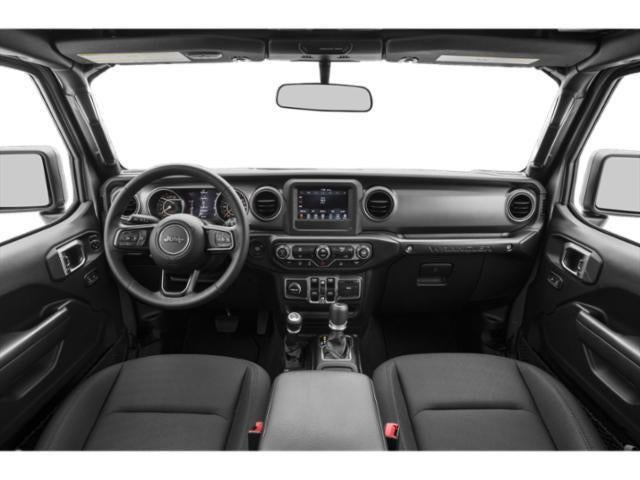 2020 Jeep Wrangler Unlimited Unlimited Sport S