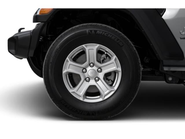 2021 Jeep Wrangler Unlimited Unlimited Willys SPORT 4X4