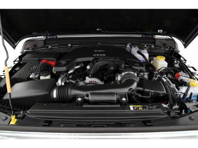 2021 Jeep Wrangler Unlimited Unlimited Willys SPORT 4X4