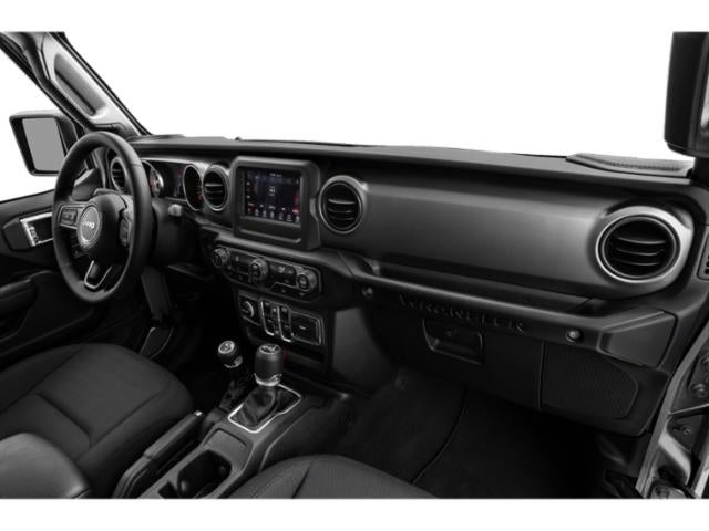 2021 Jeep Wrangler Unlimited Unlimited Willys SPORT 4X4