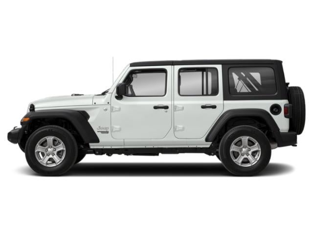 2021 Jeep Wrangler Unlimited Unlimited Willys SPORT 4X4