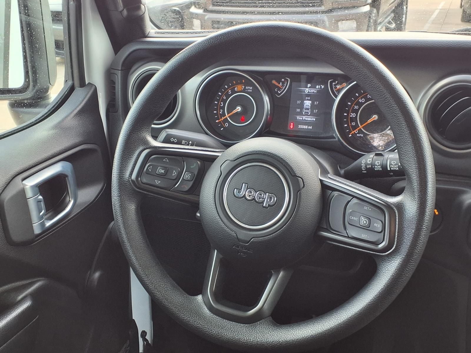 2021 Jeep Wrangler Unlimited Unlimited Willys SPORT 4X4