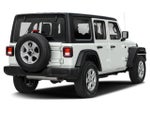 2021 Jeep Wrangler Unlimited Unlimited Willys SPORT 4X4