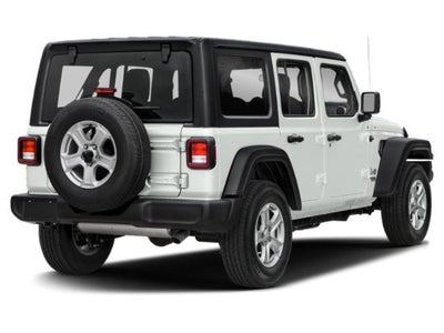 2021 Jeep Wrangler Unlimited Unlimited Willys SPORT 4X4