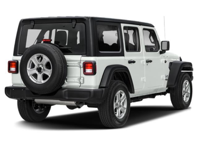 2021 Jeep Wrangler Unlimited Unlimited Willys SPORT 4X4