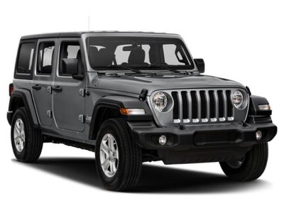 2021 Jeep Wrangler Unlimited Unlimited Willys SPORT 4X4