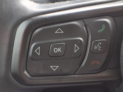 2022 Jeep Wrangler Unlimited Unlimited Sport Altitude 4X4