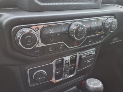2022 Jeep Wrangler Unlimited Unlimited Sport Altitude 4X4