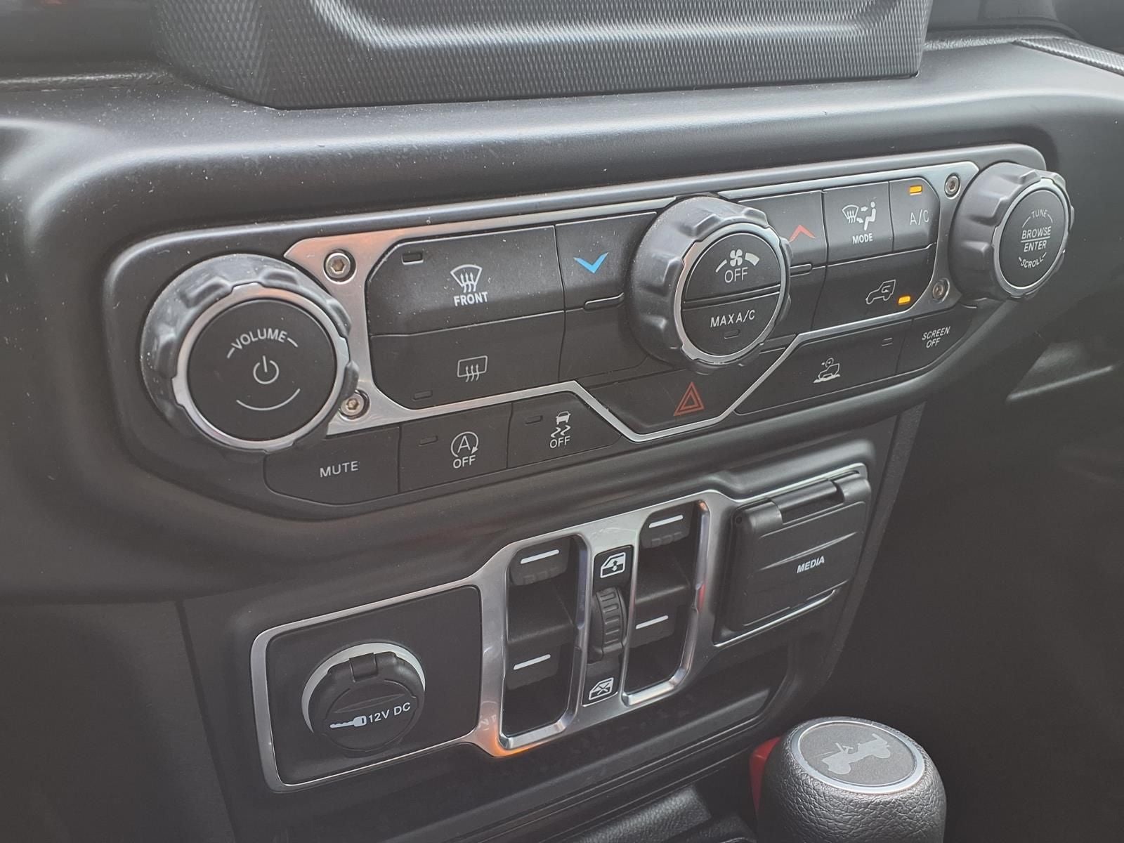 2022 Jeep Wrangler Unlimited Unlimited Sport Altitude 4X4