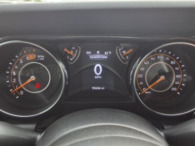 2022 Jeep Wrangler Unlimited Unlimited Sport Altitude 4X4