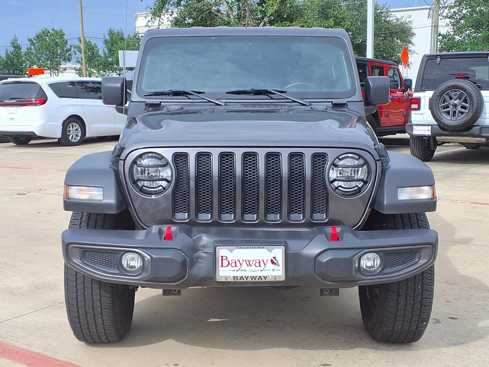 2022 Jeep Wrangler Unlimited Unlimited Sport Altitude 4X4