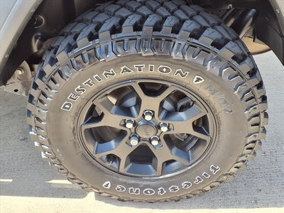 2021 Jeep Wrangler Unlimited Unlimited Willys