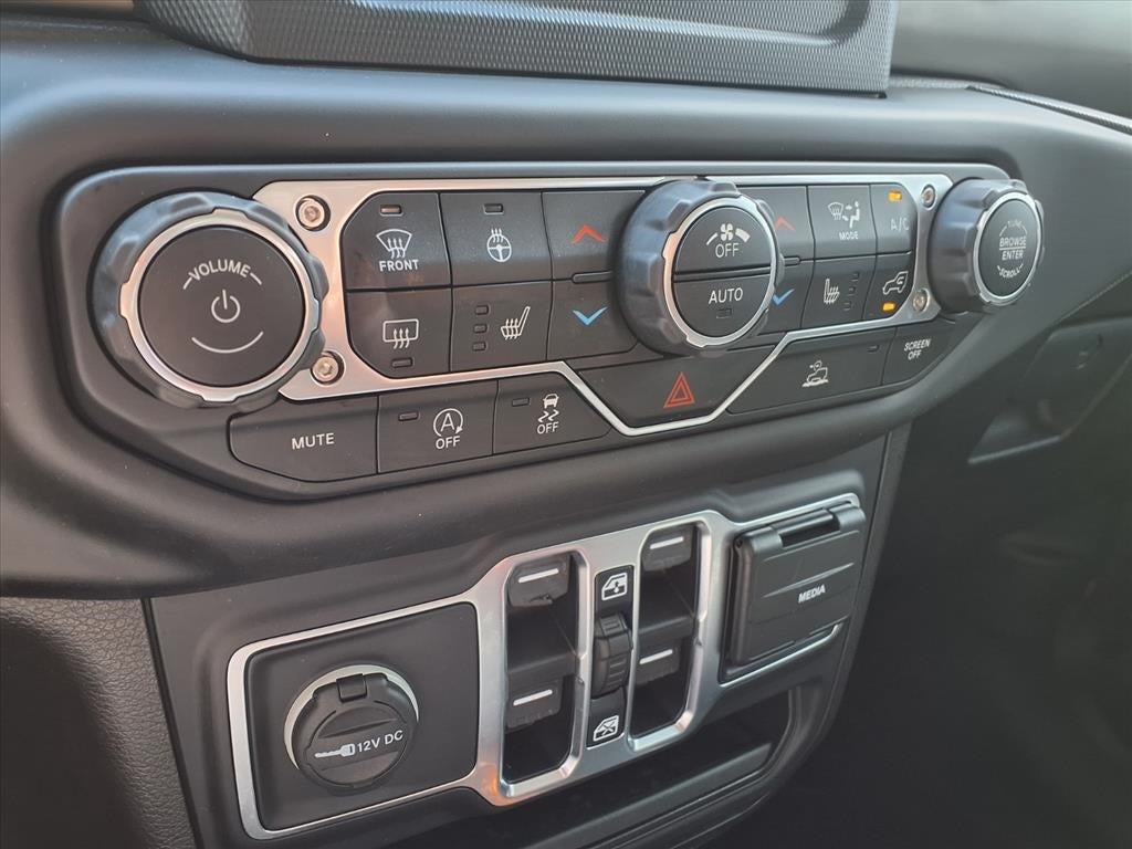 2021 Jeep Wrangler Unlimited Unlimited Willys