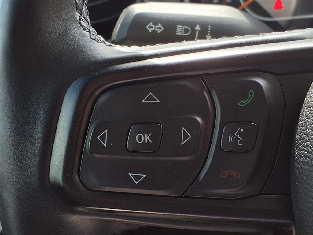 2021 Jeep Wrangler Unlimited Unlimited Willys