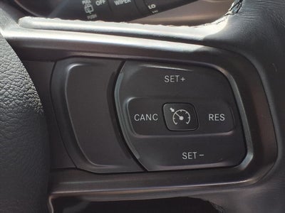 2021 Jeep Wrangler Unlimited Unlimited Willys