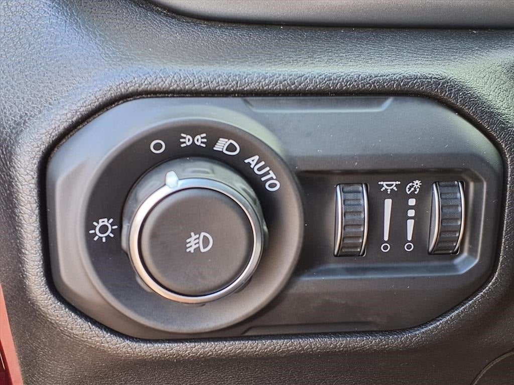 2021 Jeep Wrangler Unlimited Unlimited Willys