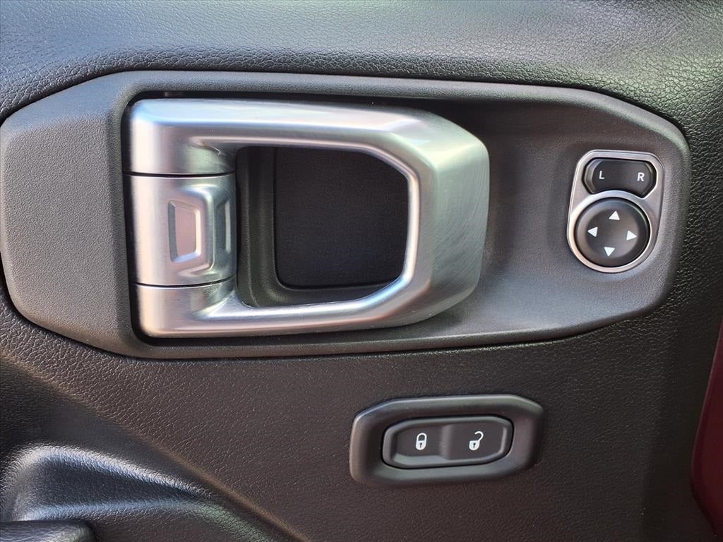 2021 Jeep Wrangler Unlimited Unlimited Willys