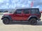 2021 Jeep Wrangler Unlimited Unlimited Willys