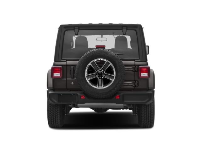 2018 Jeep Wrangler Unlimited Unlimited Sahara