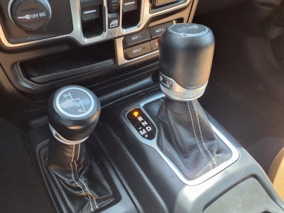 2021 Jeep Wrangler Unlimited Sahara 4X4