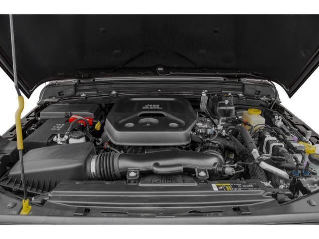 2021 Jeep Wrangler Unlimited Sahara 4X4 SKY ONE-TOUCH® POWER-TOP