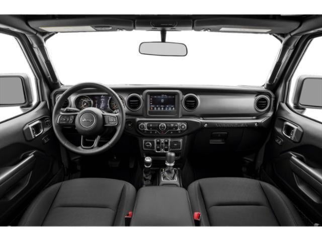 2021 Jeep Wrangler Unlimited Sahara 4X4 SKY ONE-TOUCH® POWER-TOP