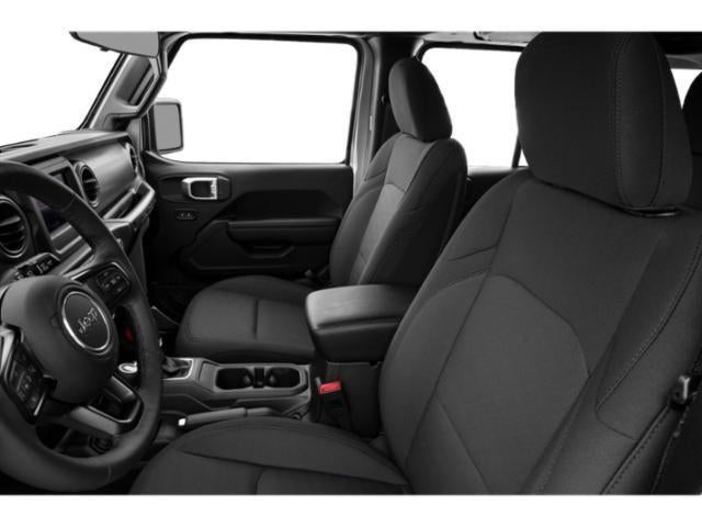 2021 Jeep Wrangler Unlimited Sahara 4X4 SKY ONE-TOUCH® POWER-TOP