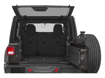 2022 Jeep Wrangler Unlimited Unlimited Sahara