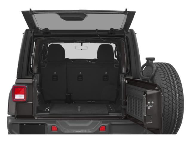 2022 Jeep Wrangler Unlimited Unlimited Sahara