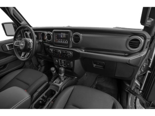 2022 Jeep Wrangler Unlimited Unlimited Sahara