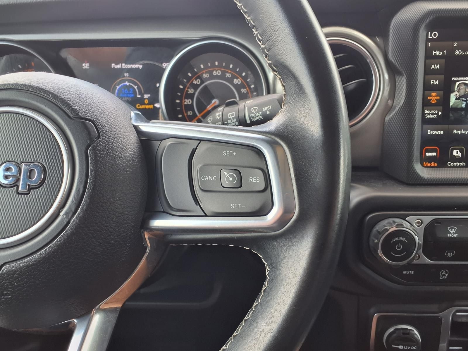 2022 Jeep Wrangler Unlimited Unlimited Sahara 4X4