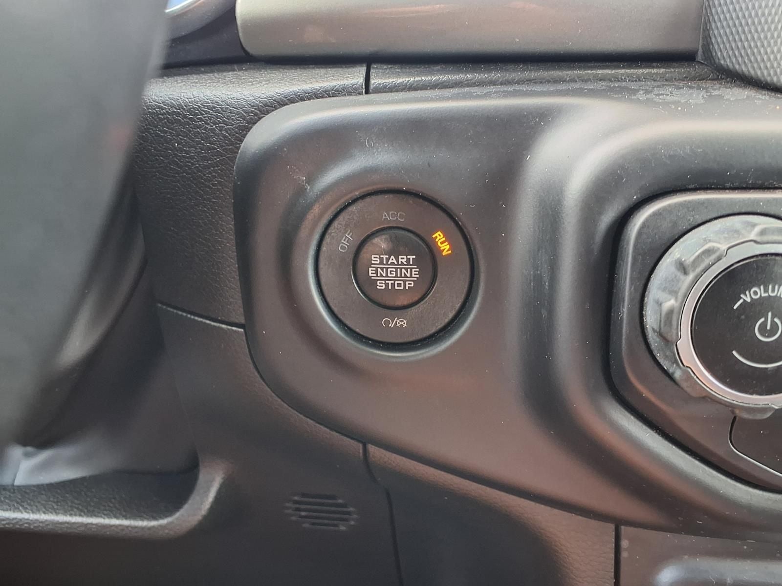 2022 Jeep Wrangler Unlimited Unlimited Sahara 4X4