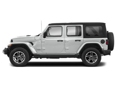 2022 Jeep Wrangler Unlimited Unlimited Sahara