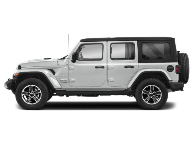 2022 Jeep Wrangler Unlimited Unlimited Sahara