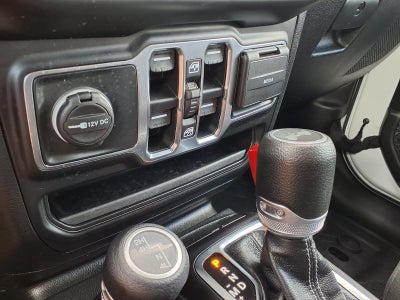 2022 Jeep Wrangler Unlimited Unlimited Sahara 4X4