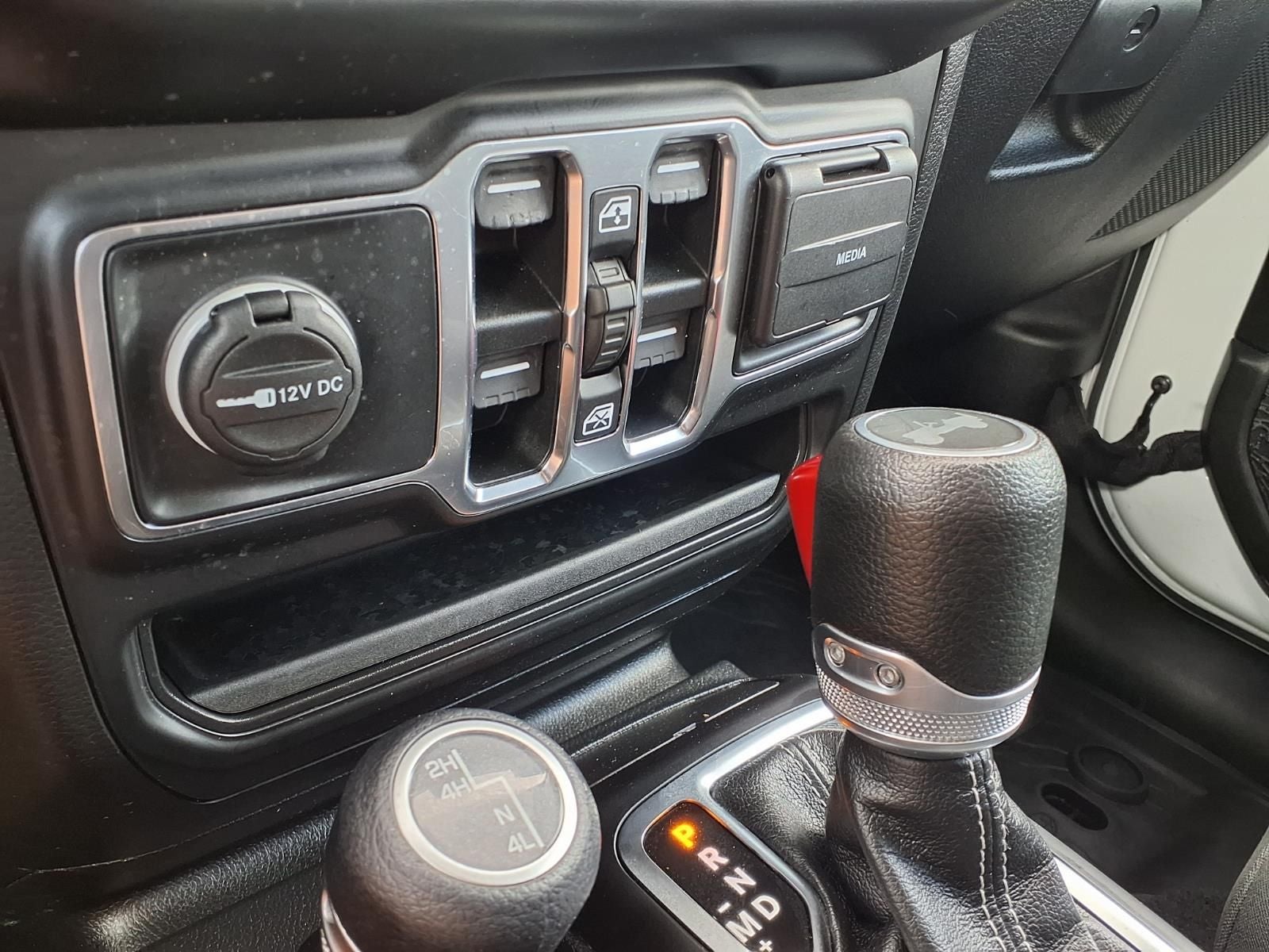 2022 Jeep Wrangler Unlimited Unlimited Sahara 4X4