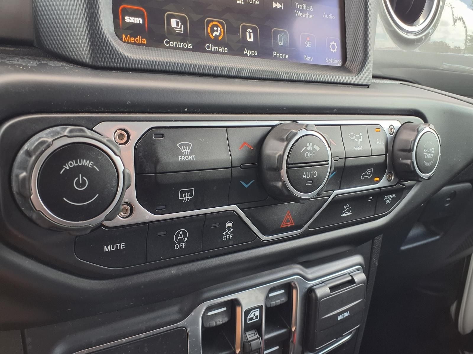 2022 Jeep Wrangler Unlimited Unlimited Sahara 4X4